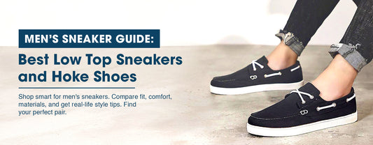 How to Buy Sneaker Shoes for Men?