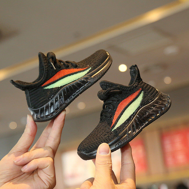 Children's Sports Breathable Casual Shoes