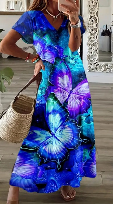 Butterfly Flattering & Comfortable