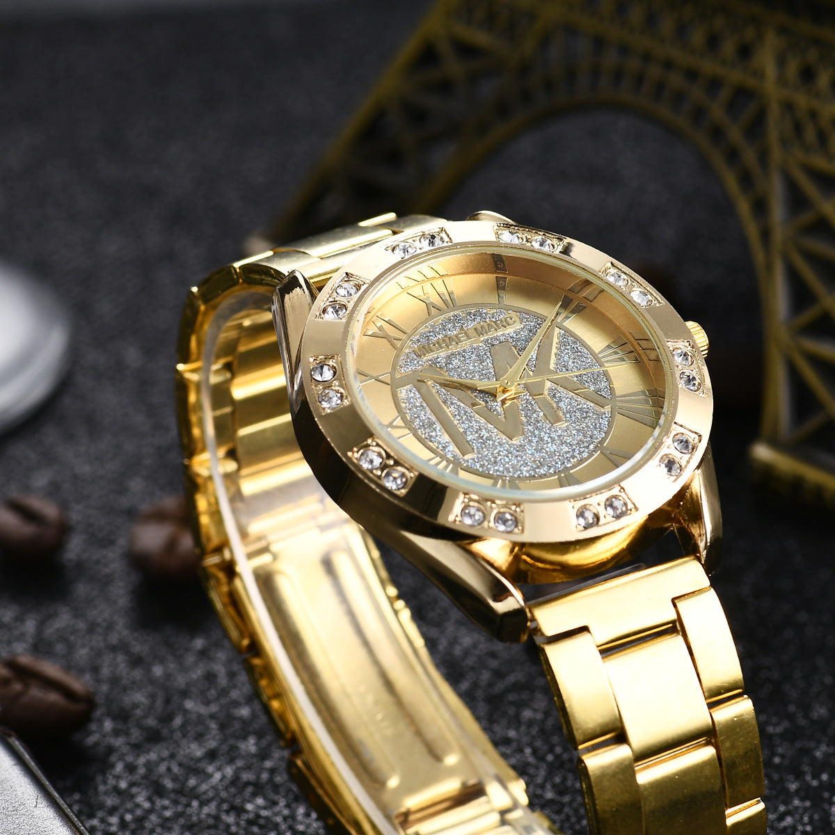Quartz Watch Stainless Steel