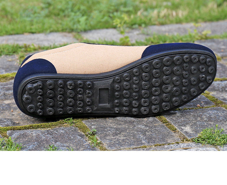 Men's Low-top Canvas