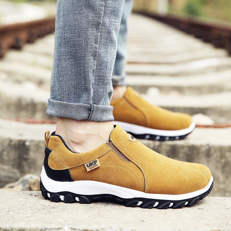 Men's outdoor shoes