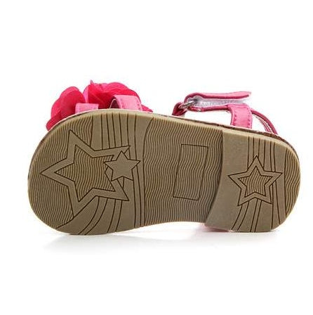 Baby girl spring sandals