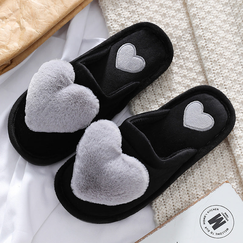 Love Home Slippers
