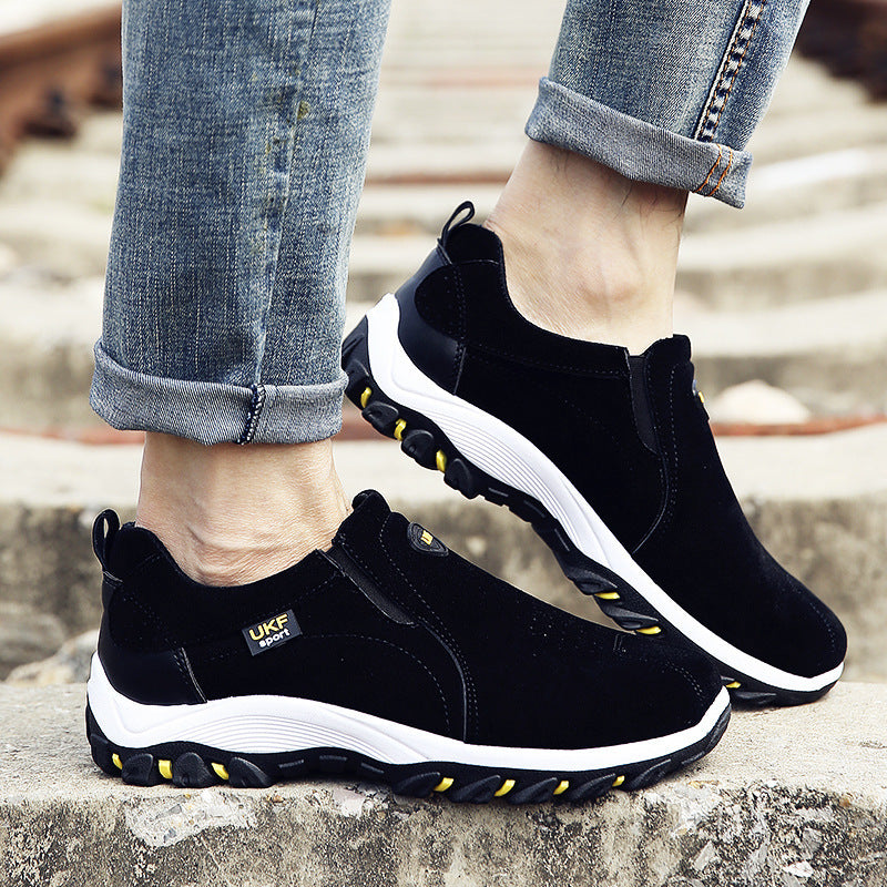Men's outdoor shoes