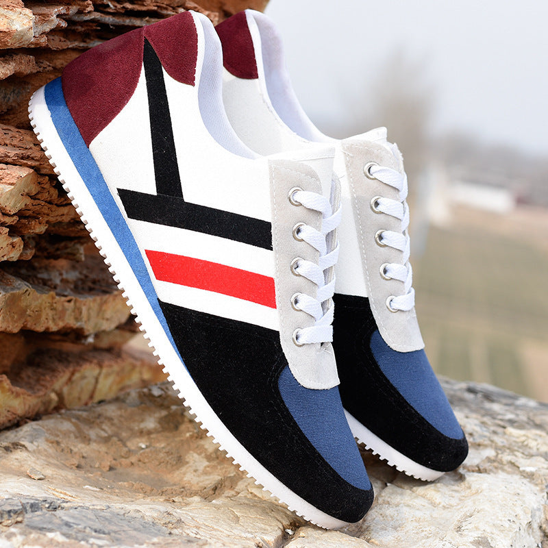 Men's Casual Canvas Shoes