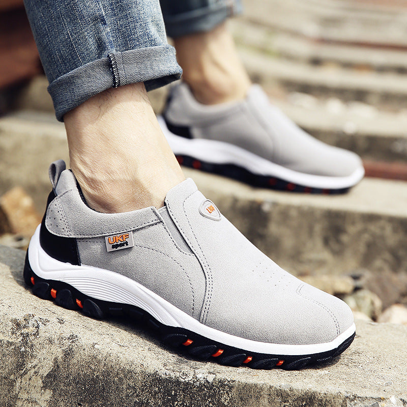 Men's outdoor shoes