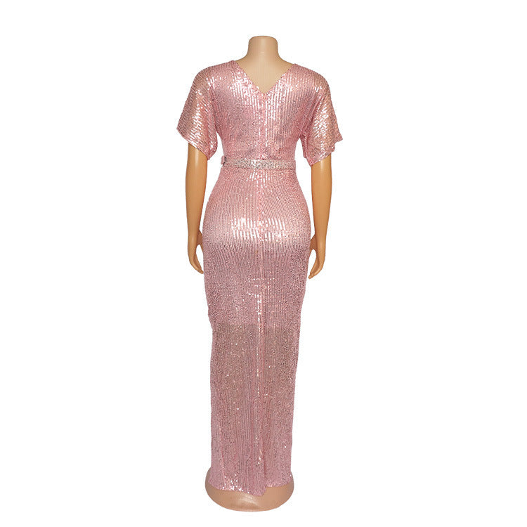 Women's Soft Shimmery Dresses