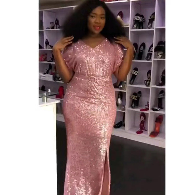 Women's Soft Shimmery Dresses