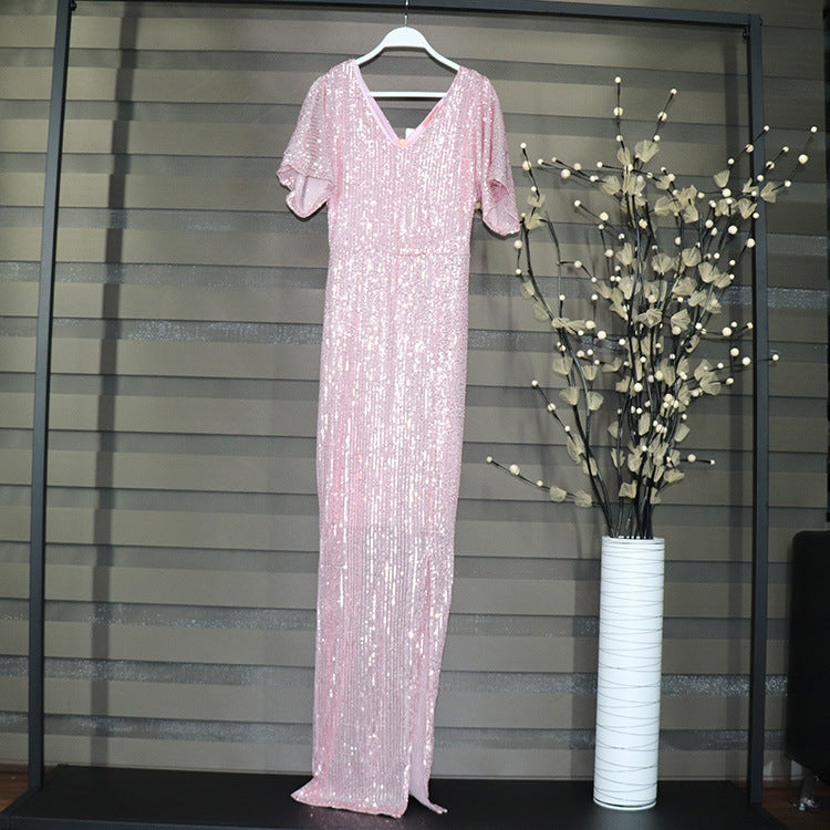 Women's Soft Shimmery Dresses