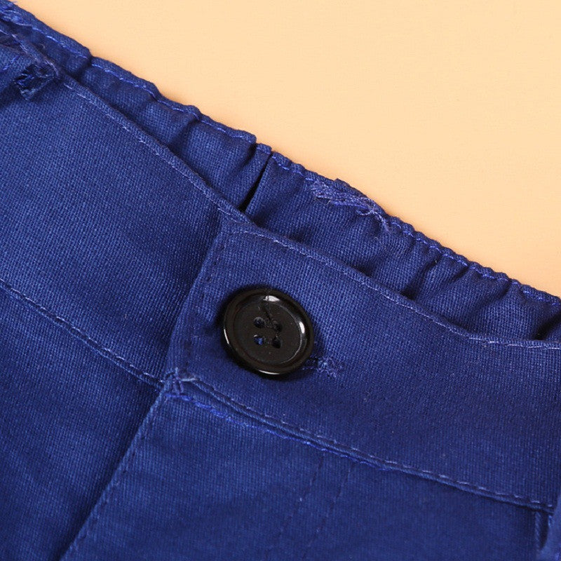 Boy's Vest Suit