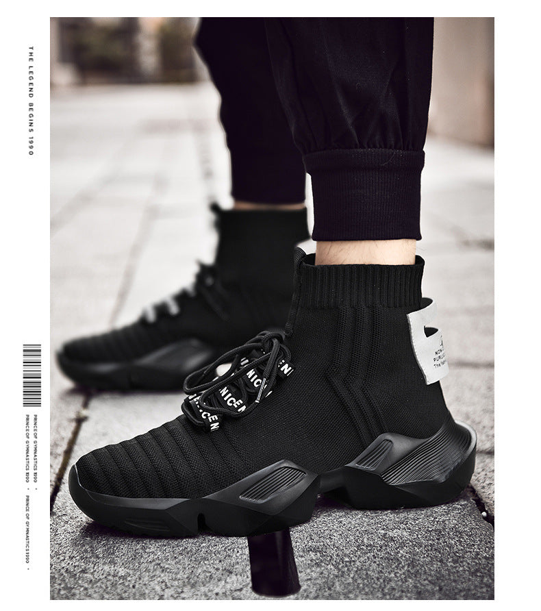 Men's Socks Shoes
