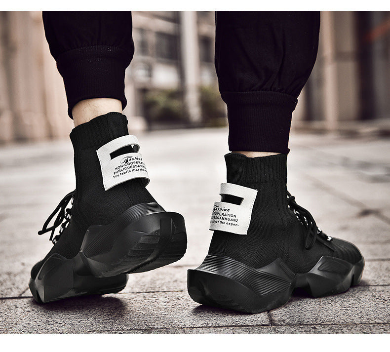 Men's Socks Shoes