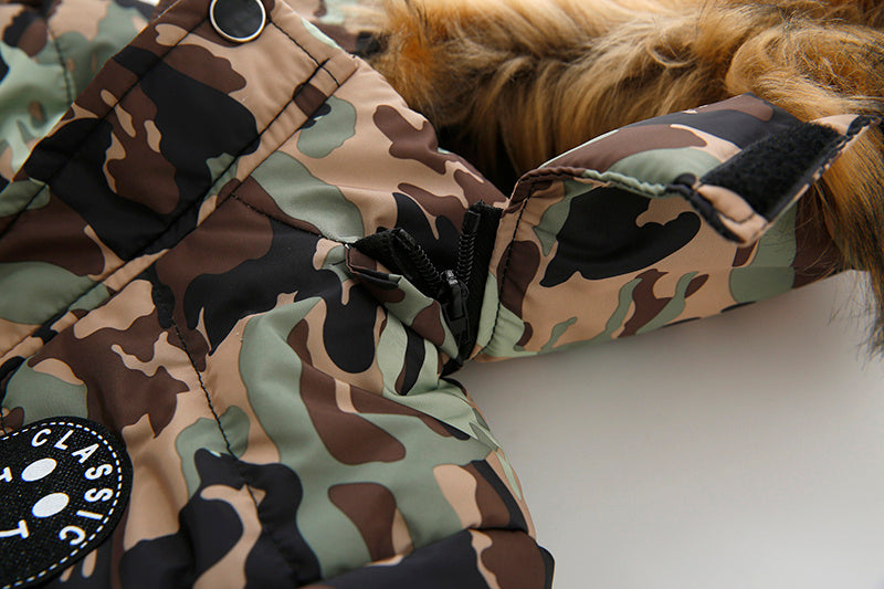 Winter Coat For Boys