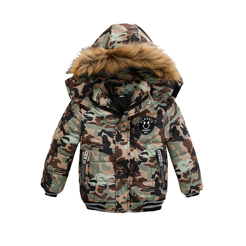 Winter Coat For Boys