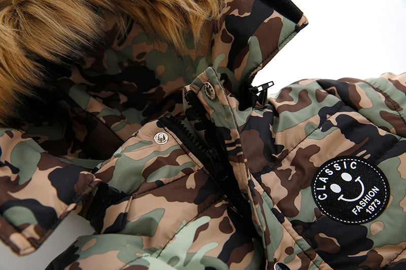 Winter Coat For Boys