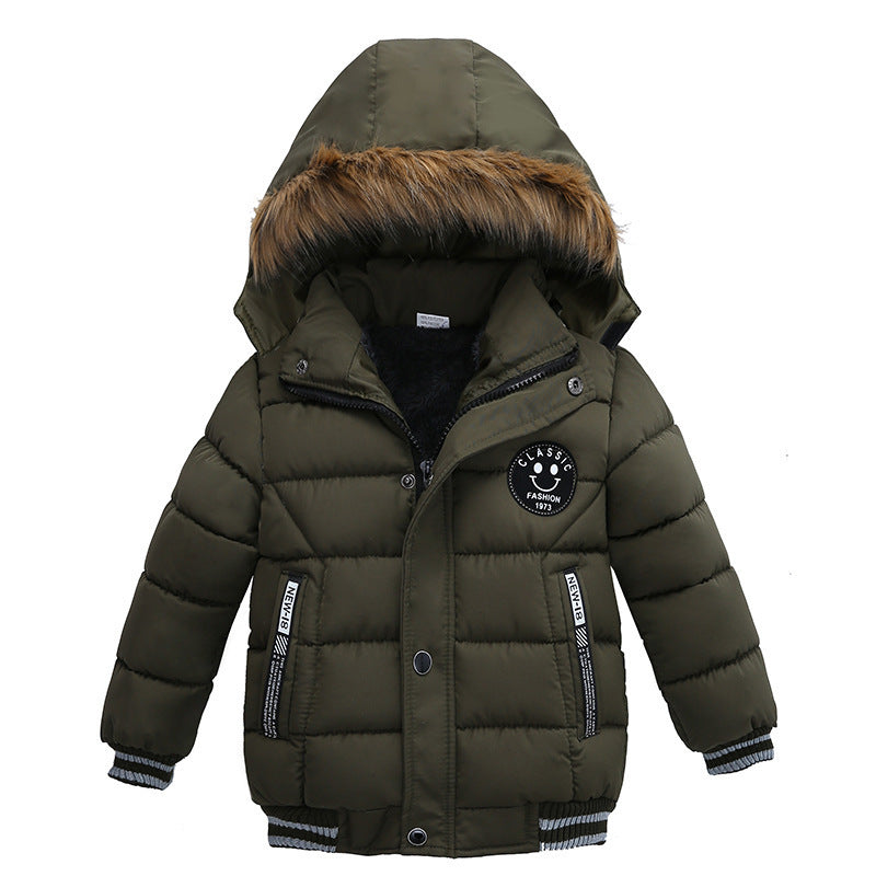 Winter Coat For Boys