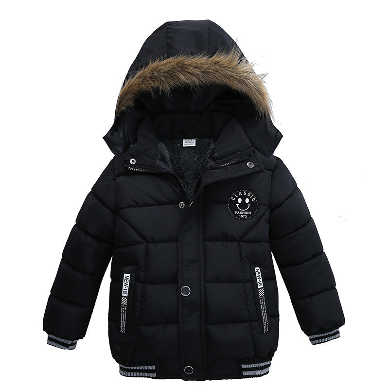 Winter Coat For Boys