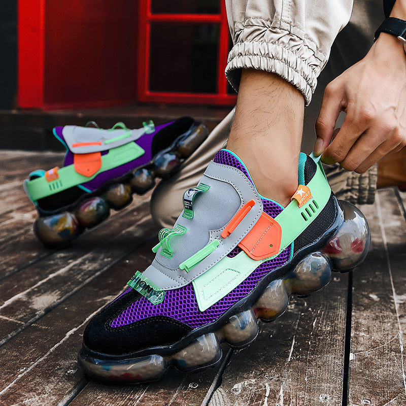 Men's mesh shoes