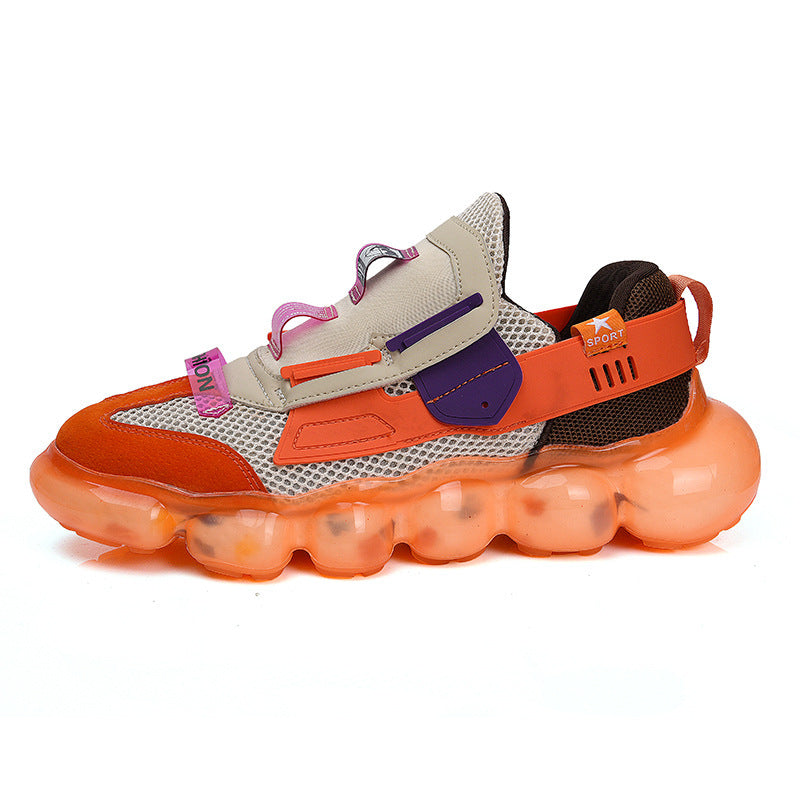 Men's mesh shoes