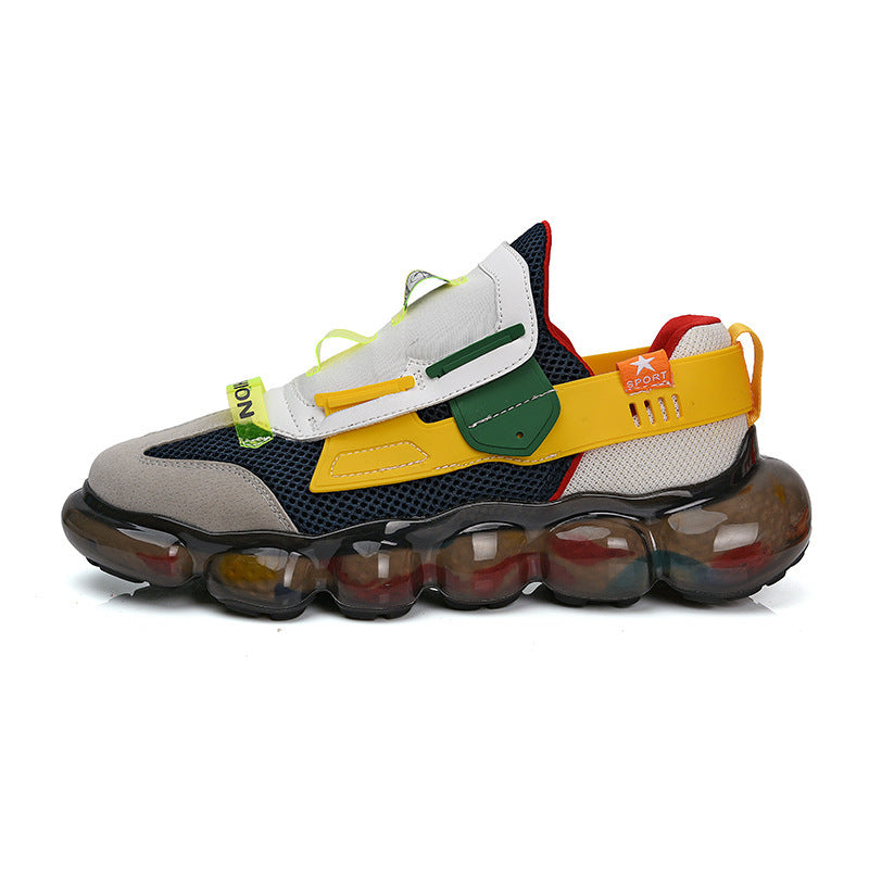 Men's mesh shoes