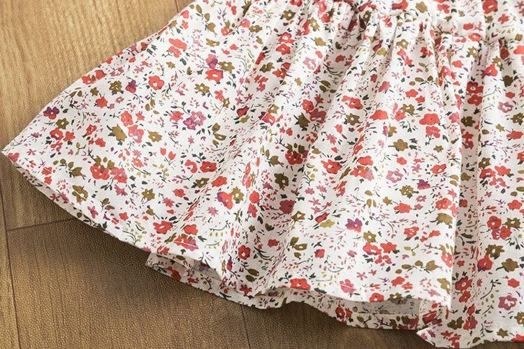 Girls Flower Dress