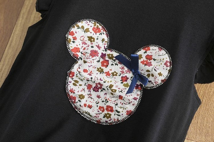 Girls Flower Dress