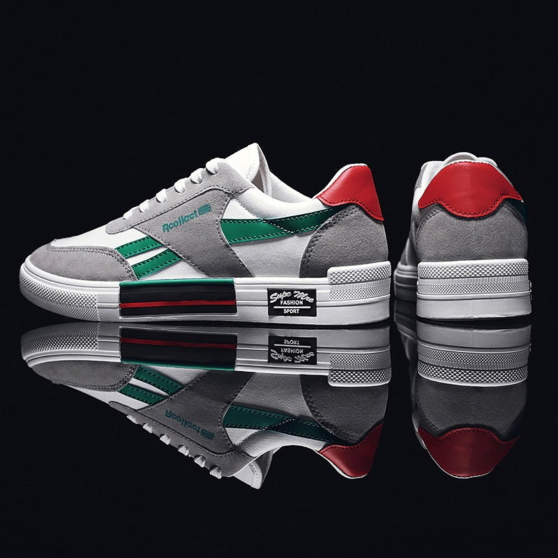 Breathable Sports Men's Canvas
