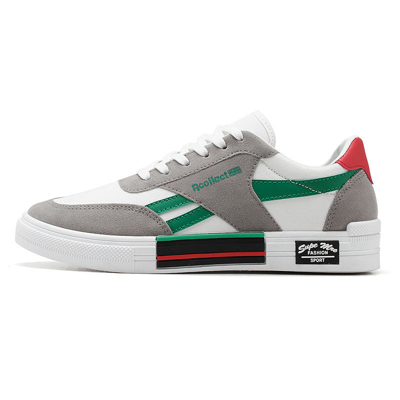 Breathable Sports Men's Canvas