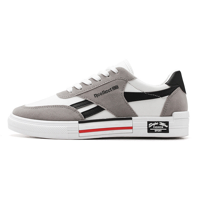 Breathable Sports Men's Canvas
