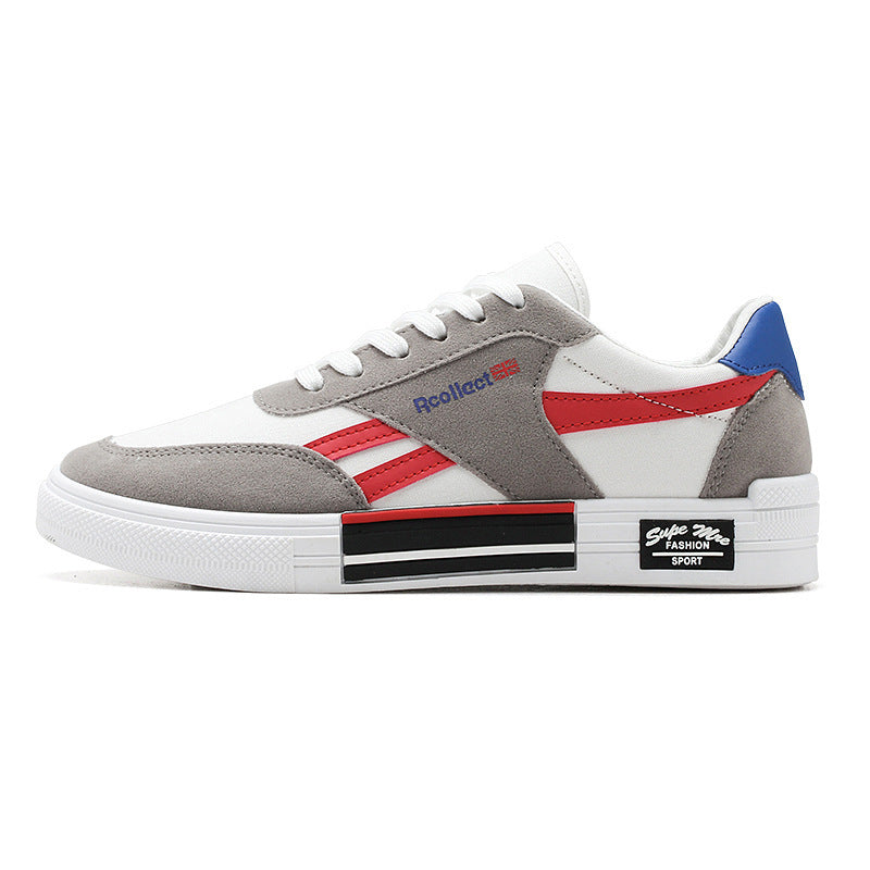 Breathable Sports Men's Canvas
