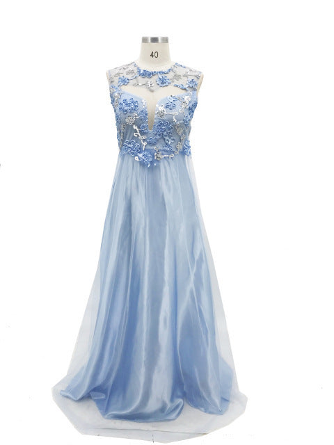 Strapless Party Dress