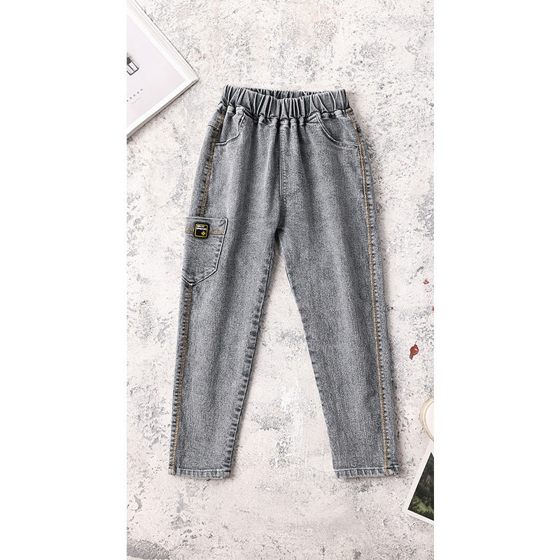 Boys Denim Jeans Pants