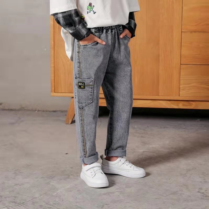 Boys Denim Jeans Pants