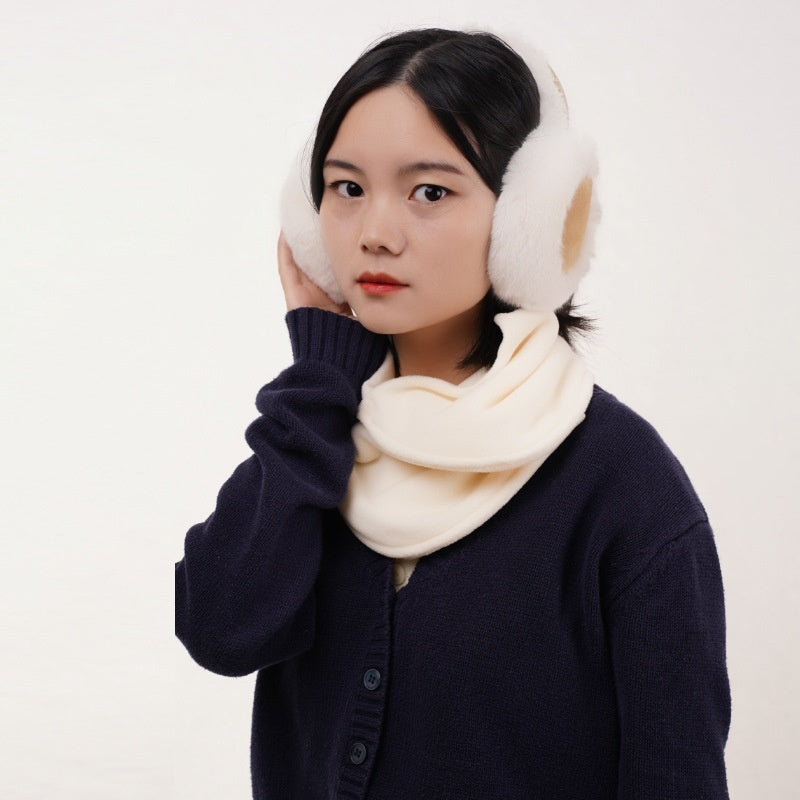 Women's Plush Fashion Earmuffs