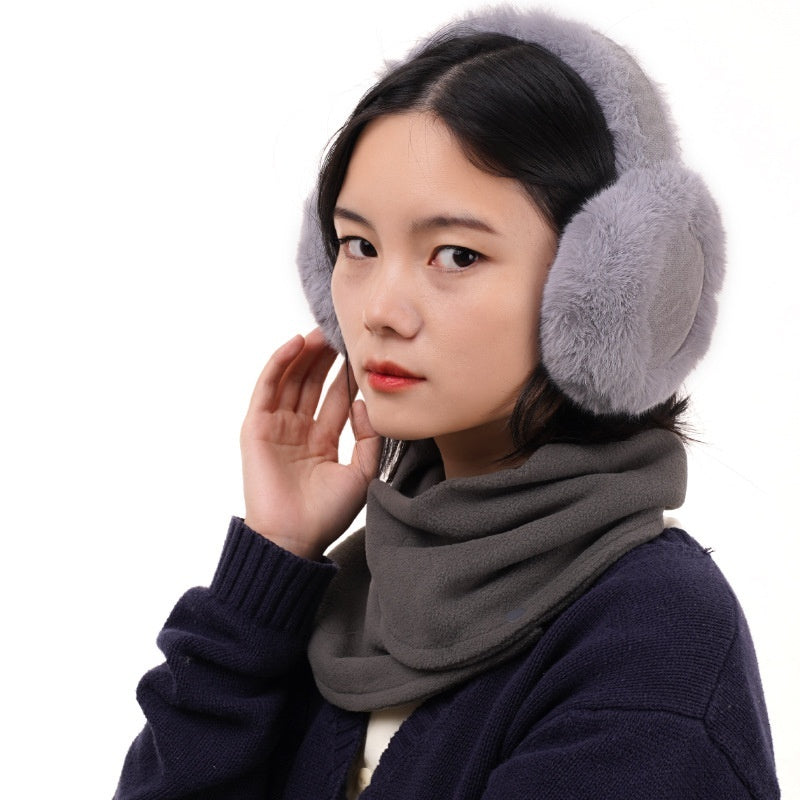 Women's Plush Fashion Earmuffs