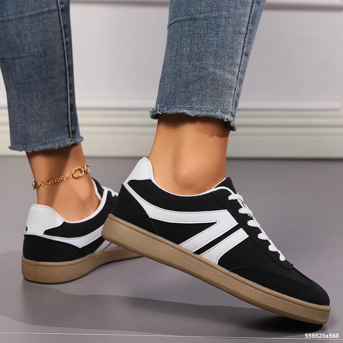 Women Sports Slip On Casual Shoes