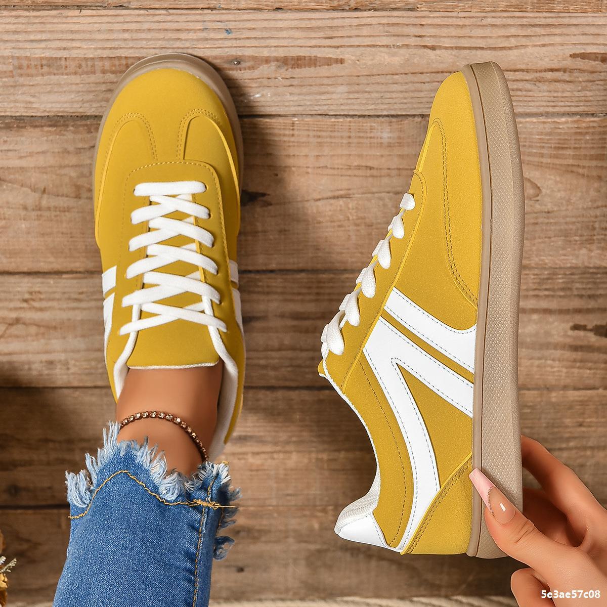 Women Sports Slip On Casual Shoes
