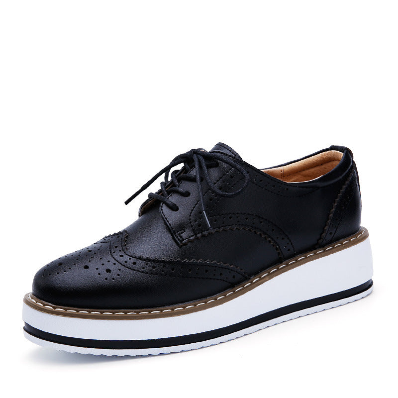 Women's Stylish Lace-up Shoes