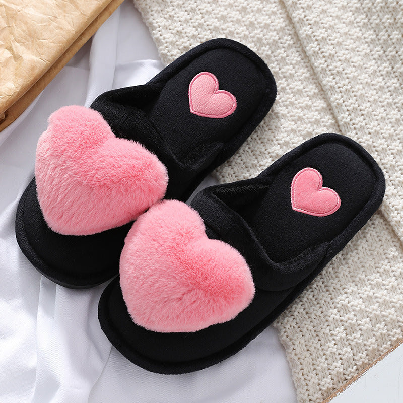 Love Home Slippers