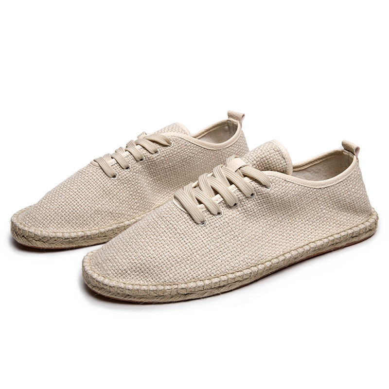 Men's Woven Shoes