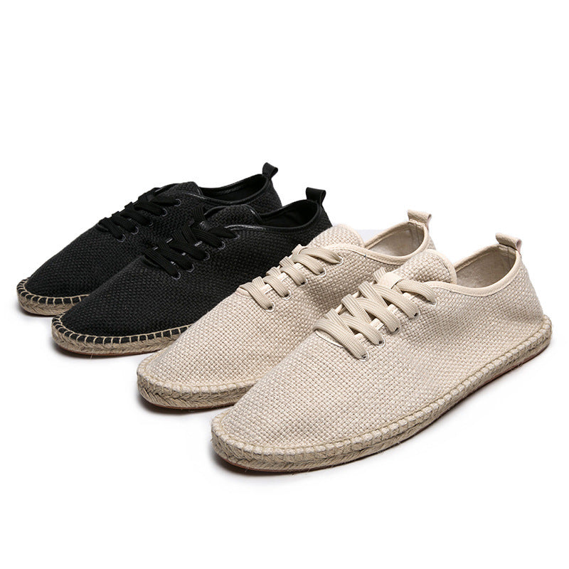 Men's Woven Shoes