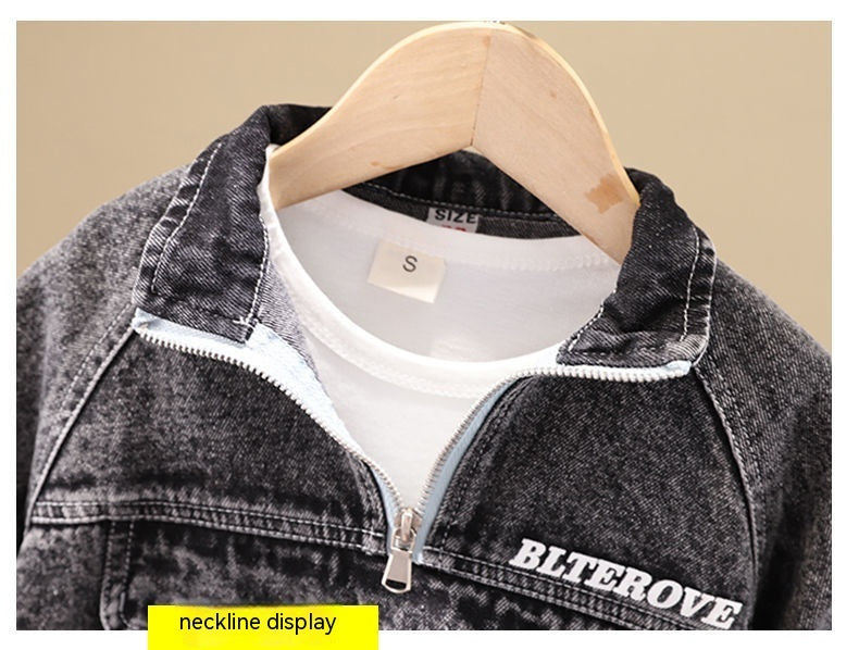 Boys Clothing Fashionable