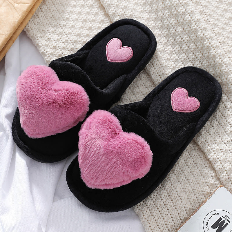 Love Home Slippers