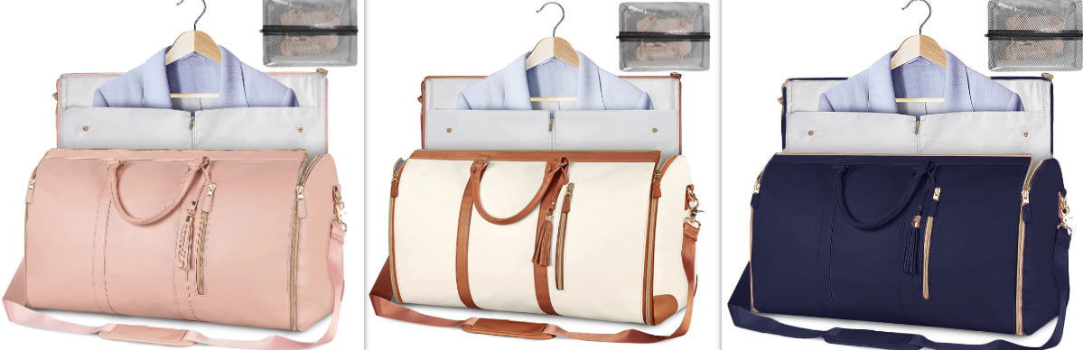 Waterproof Large Capacity Travel Duffle Bag