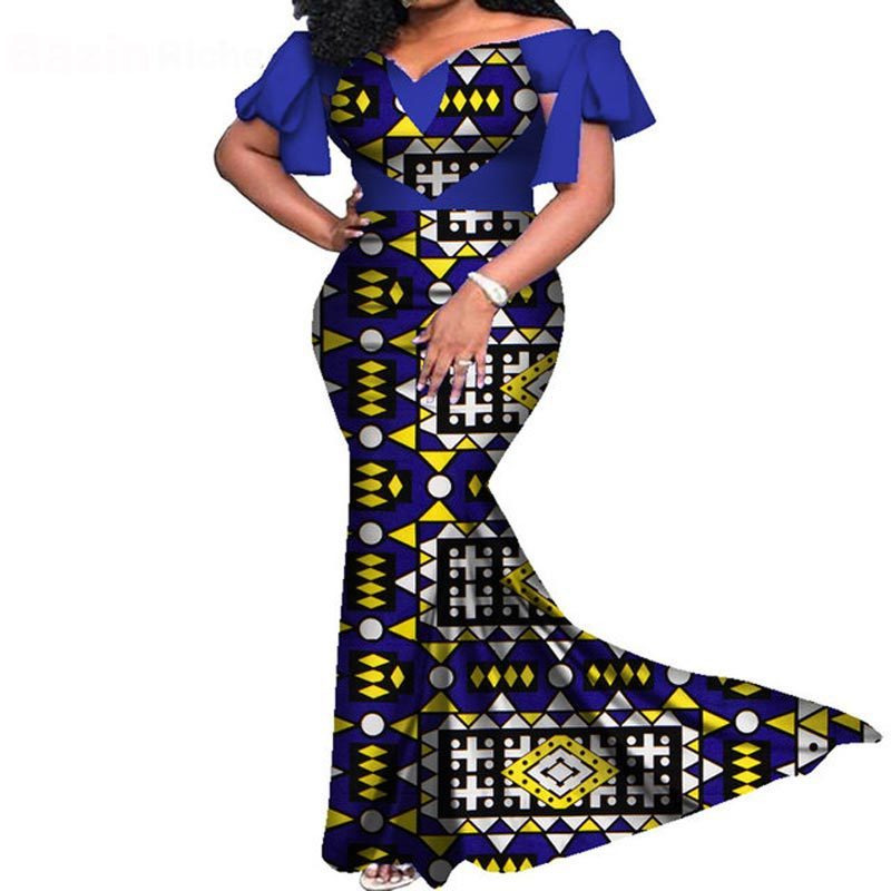 Women's Fashion African Dress