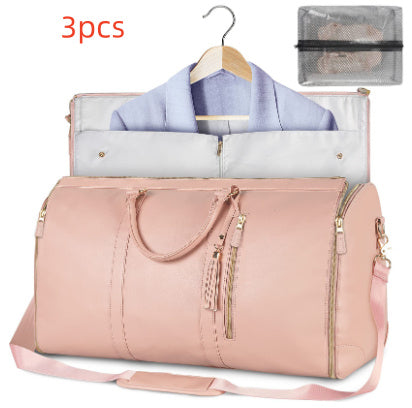 Waterproof Large Capacity Travel Duffle Bag