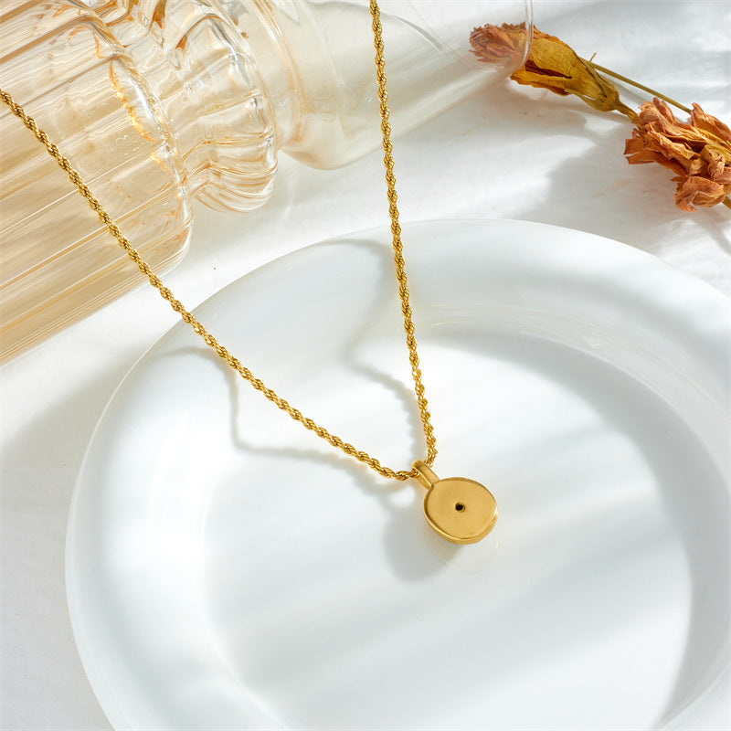 Gemstone Necklace