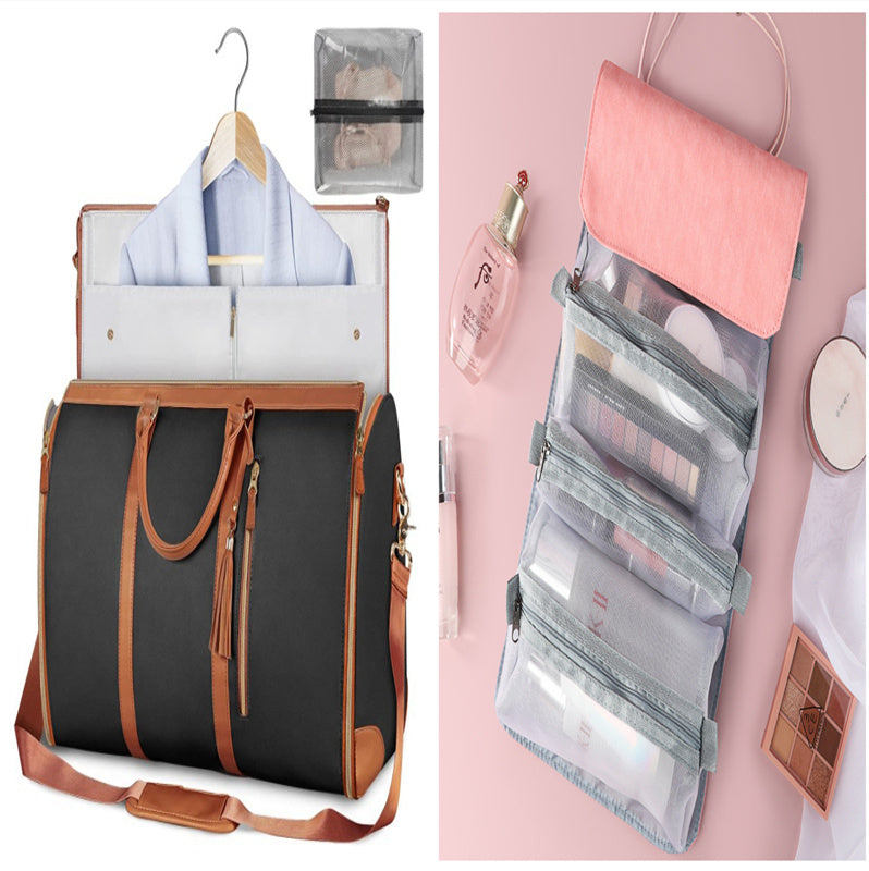 Waterproof Large Capacity Travel Duffle Bag