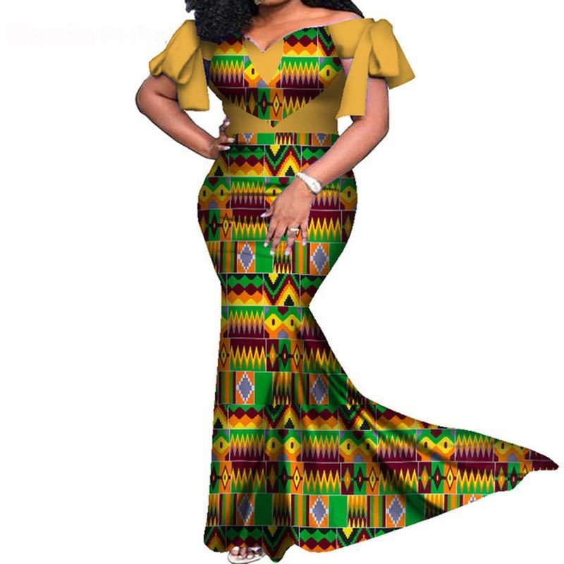 Women's Fashion African Dress